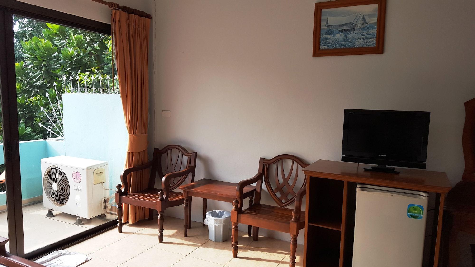 Holiday Guest House Chaweng  Zewnętrze zdjęcie