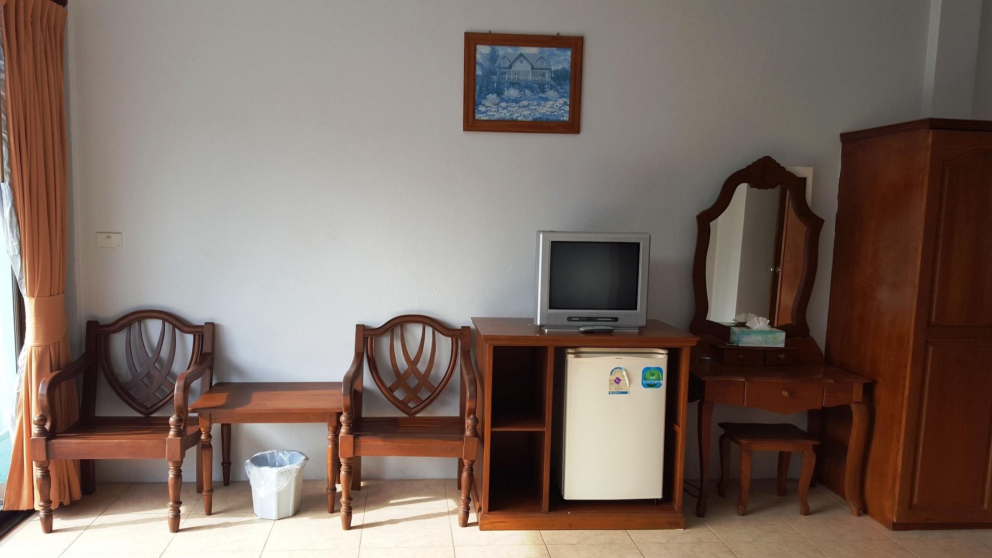 Holiday Guest House Chaweng  Zewnętrze zdjęcie