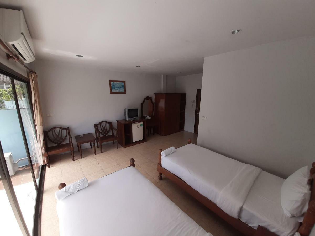 Holiday Guest House Chaweng  Zewnętrze zdjęcie